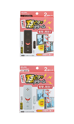 窓ピタッアラーム衝撃&開放検知（DB）
